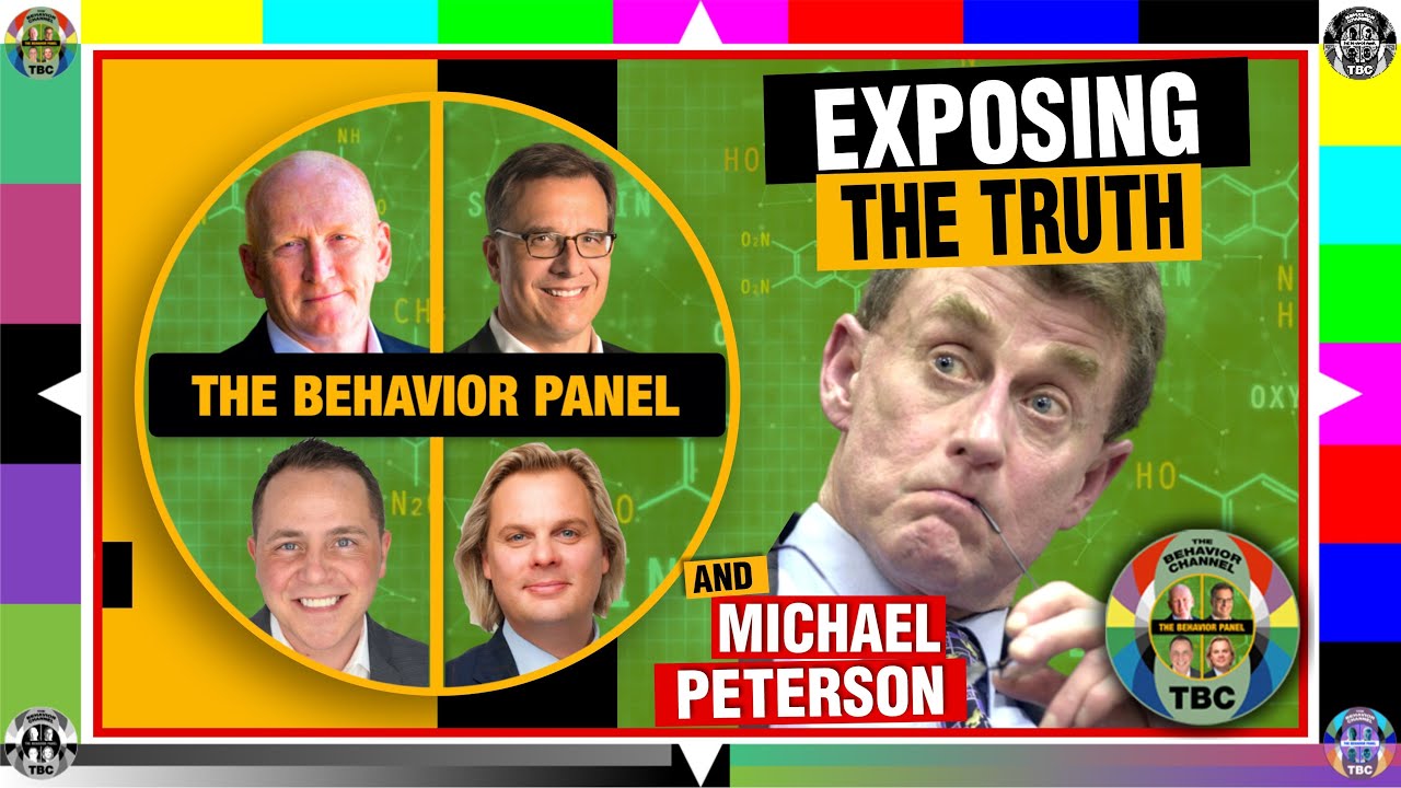 Inside the Mind of Michael Peterson: The Behavior Panel's Breakdown