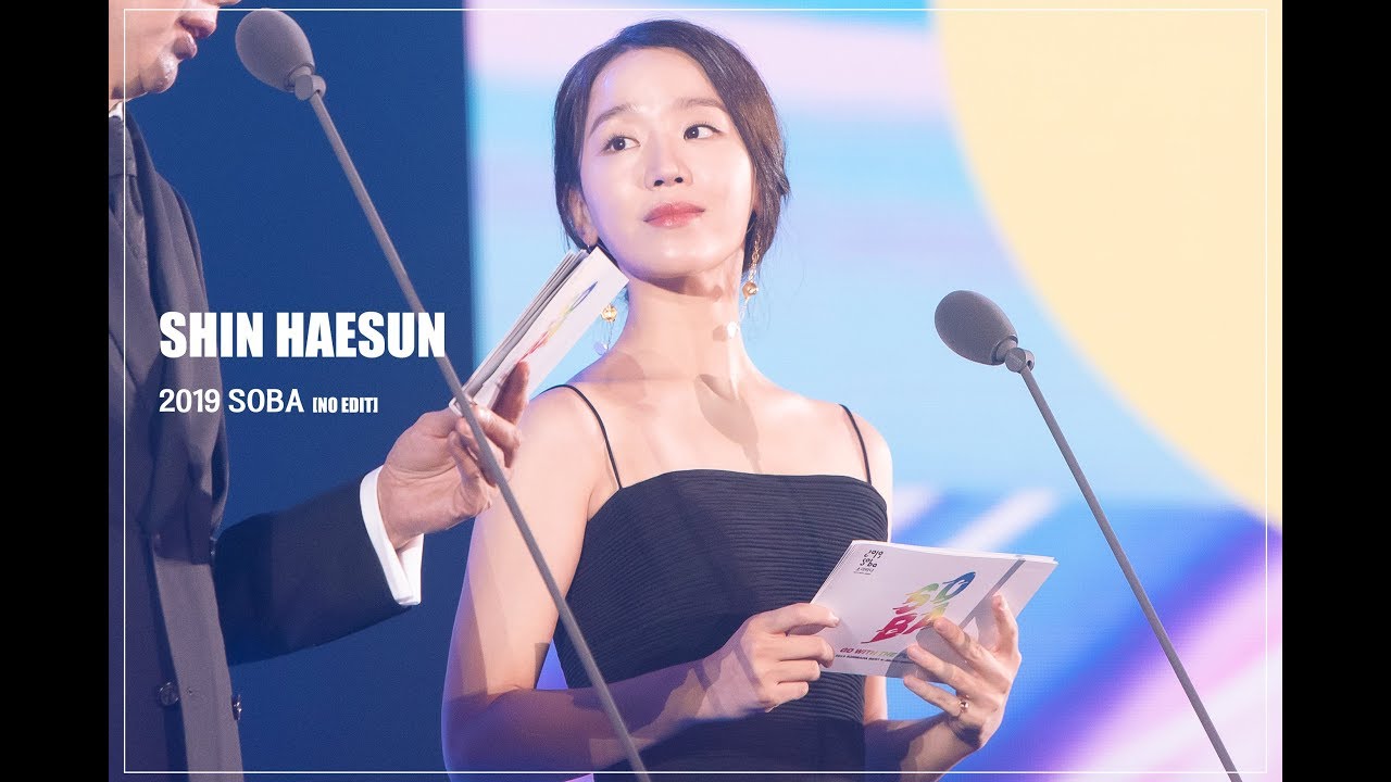 190823 SOBA - 신혜선