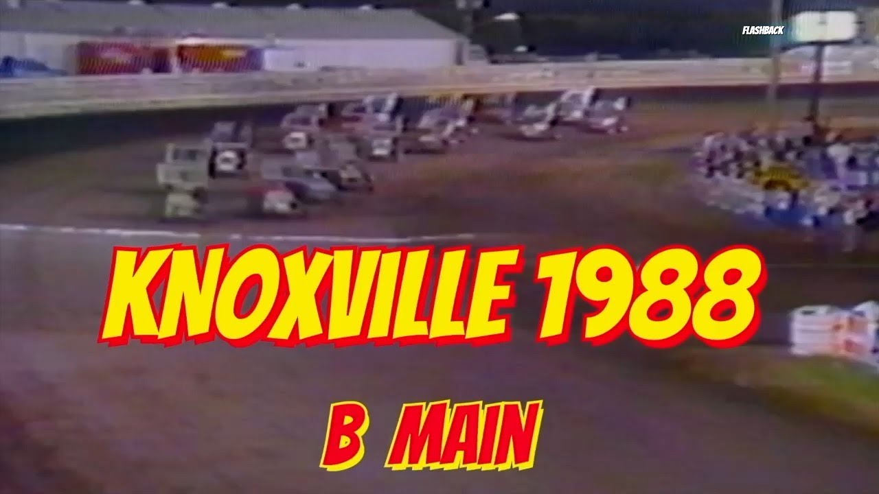 Knoxville 1988 B Main