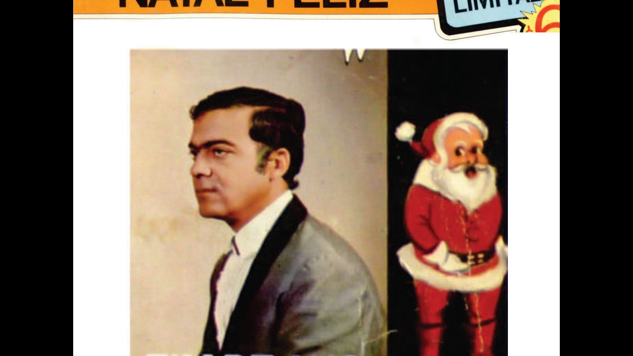 Lindomar Castilho * Adeus ano velho, feliz ano novo "FIM DE ANO" INÉDITA