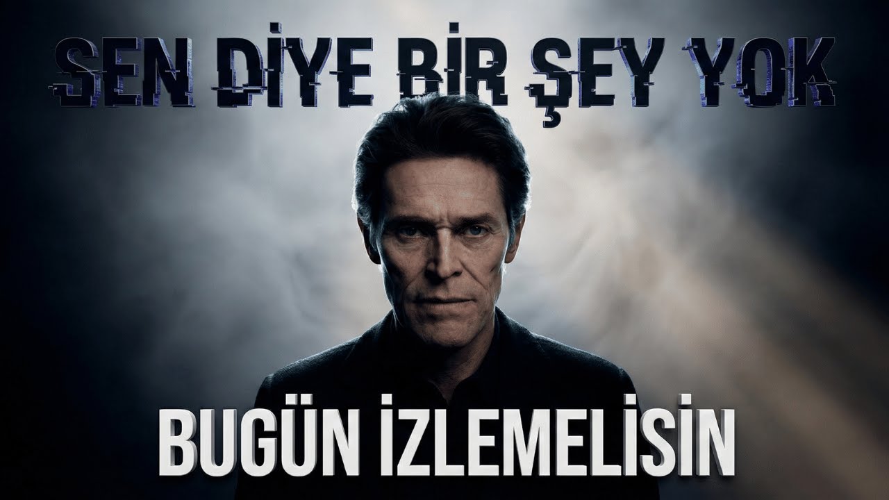 SEN DİYE BİR ŞEY YOK!