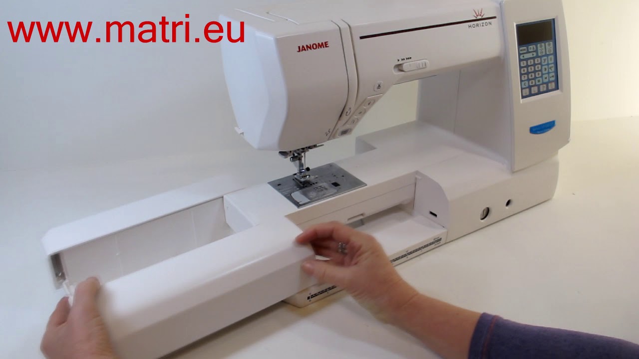 janome 8200 QCP