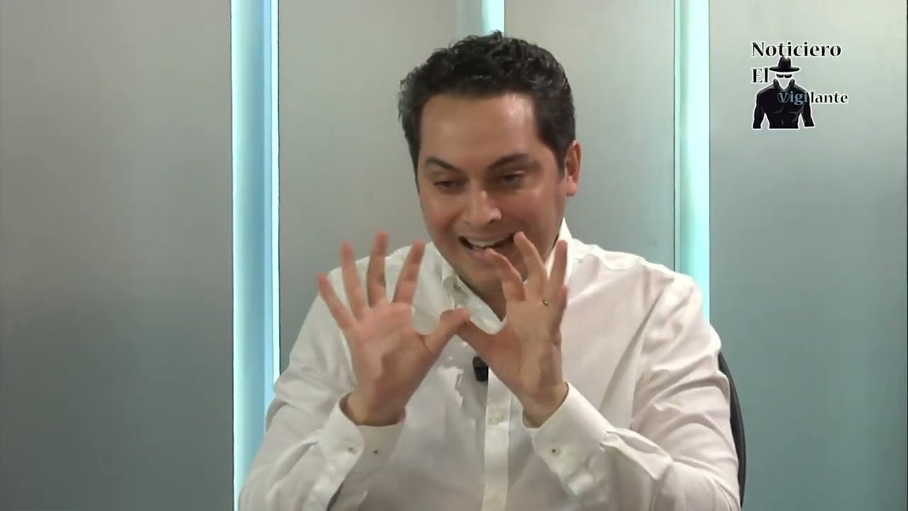 Debate a Cambios de la Constituci&oacute;n: Fernando Linares y Edgar Ortiz, #POV Parte 1