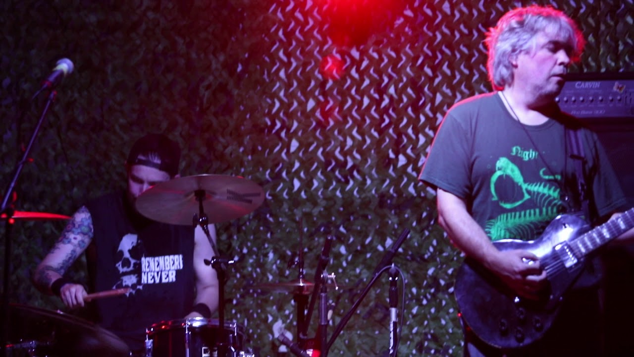 Tithonos at Weedstock 2018