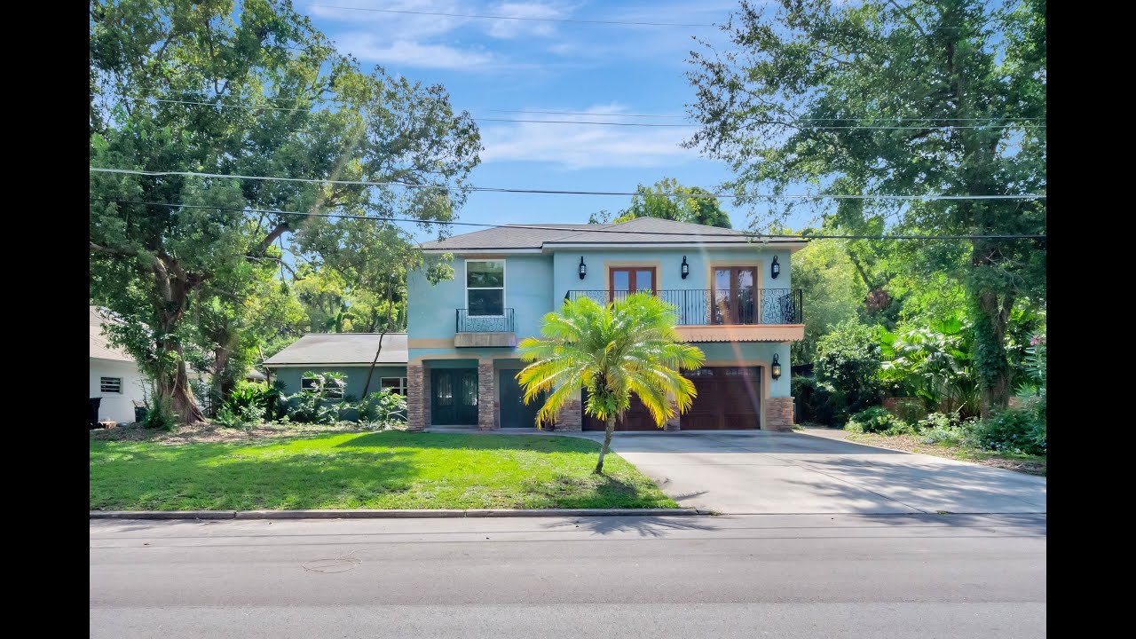 3016 Delaney Street Orlando FL 32806 Narrated Walkthrough (2023)| Real Estate in Central Florida