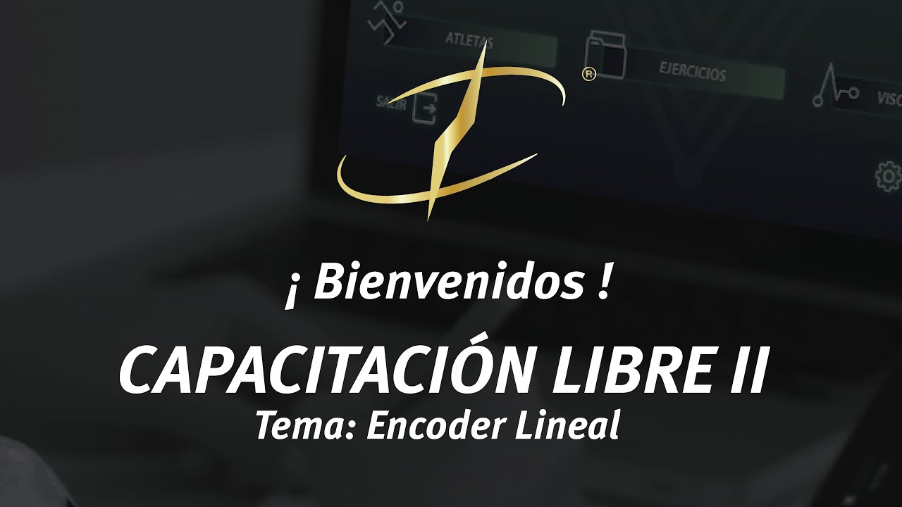 CAPACITACIÓN II - ENCODER LINEAL