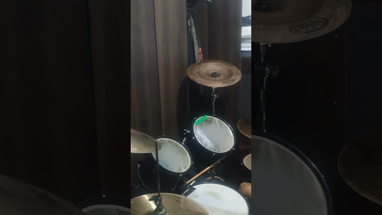 Casiopea - Time Limit (Drum Cover)