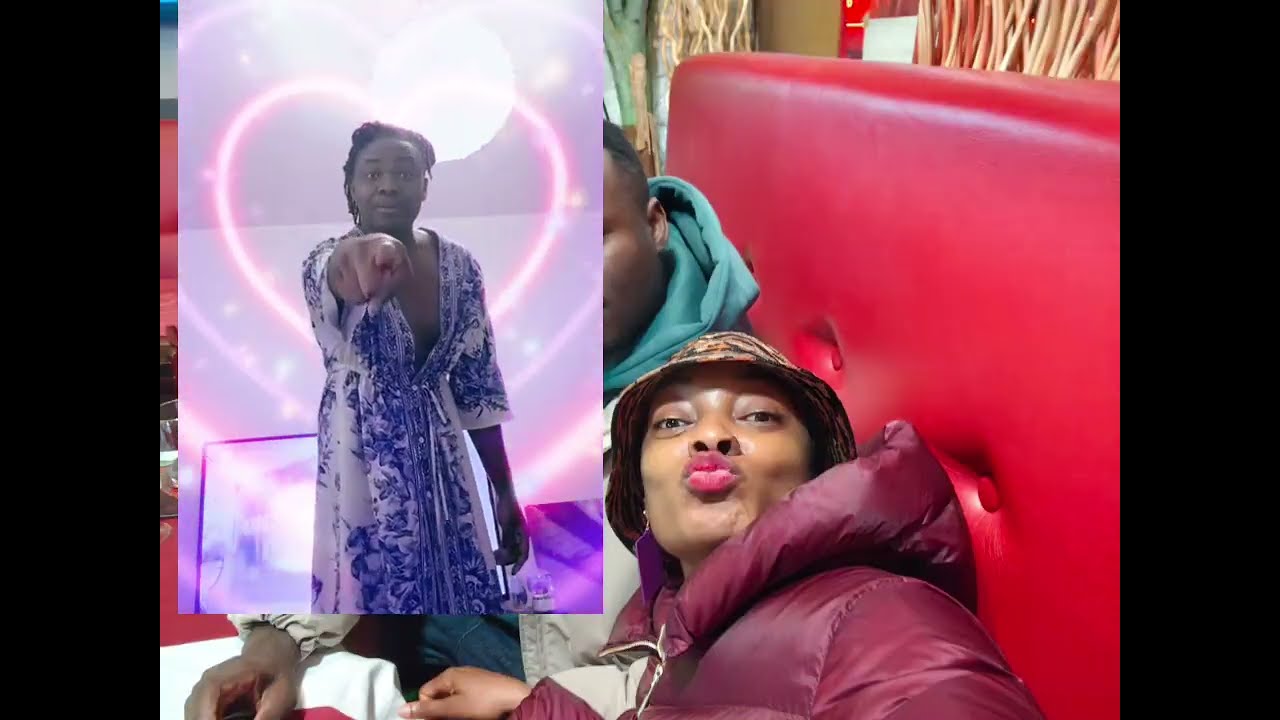 Warris blanchard lave sèche et rince et range Rêve mbiayi sur Affaire Belka tobis 