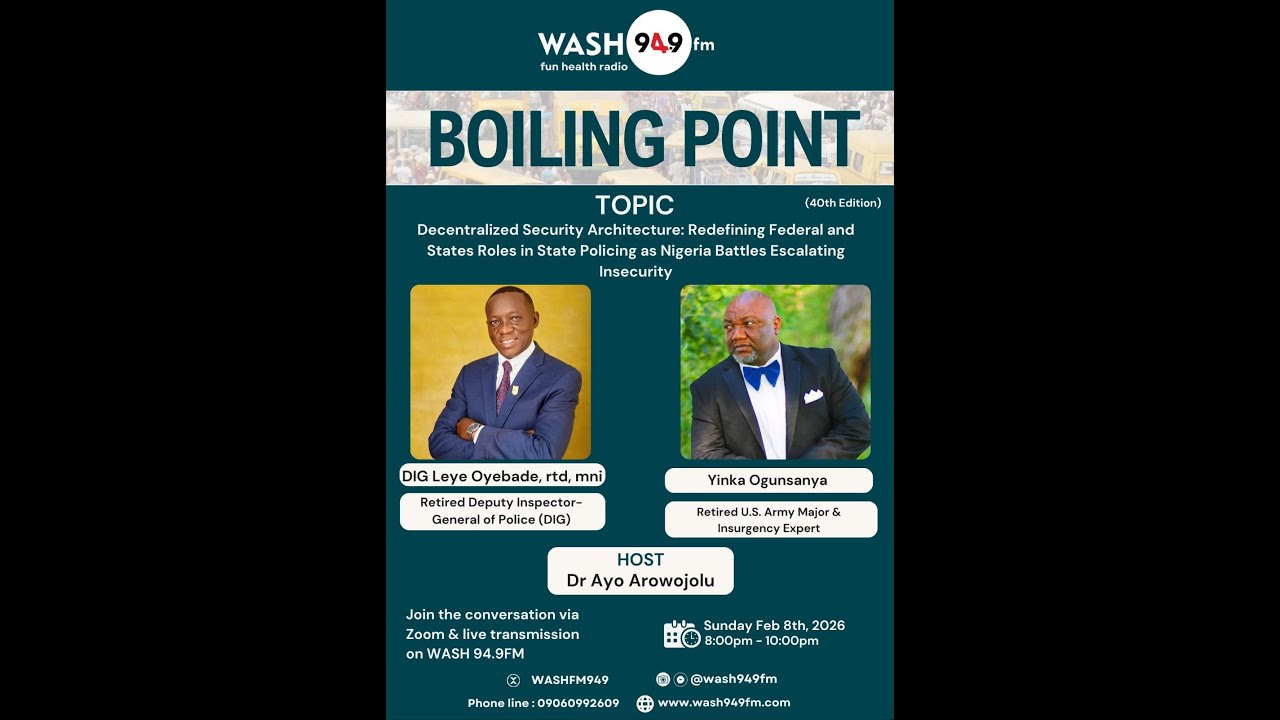 BOILING POINT
