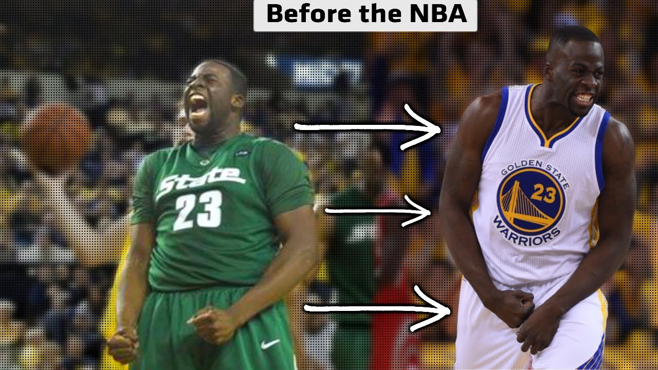 Before the NBA : Draymond Green