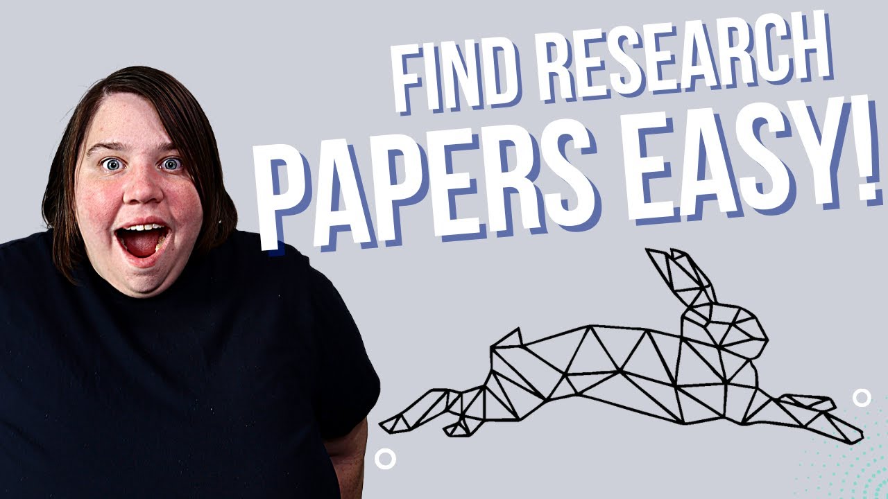 Как использовать Research Rabbit в 2022 году || Легко находите научные статьи и будьте в курсе со...