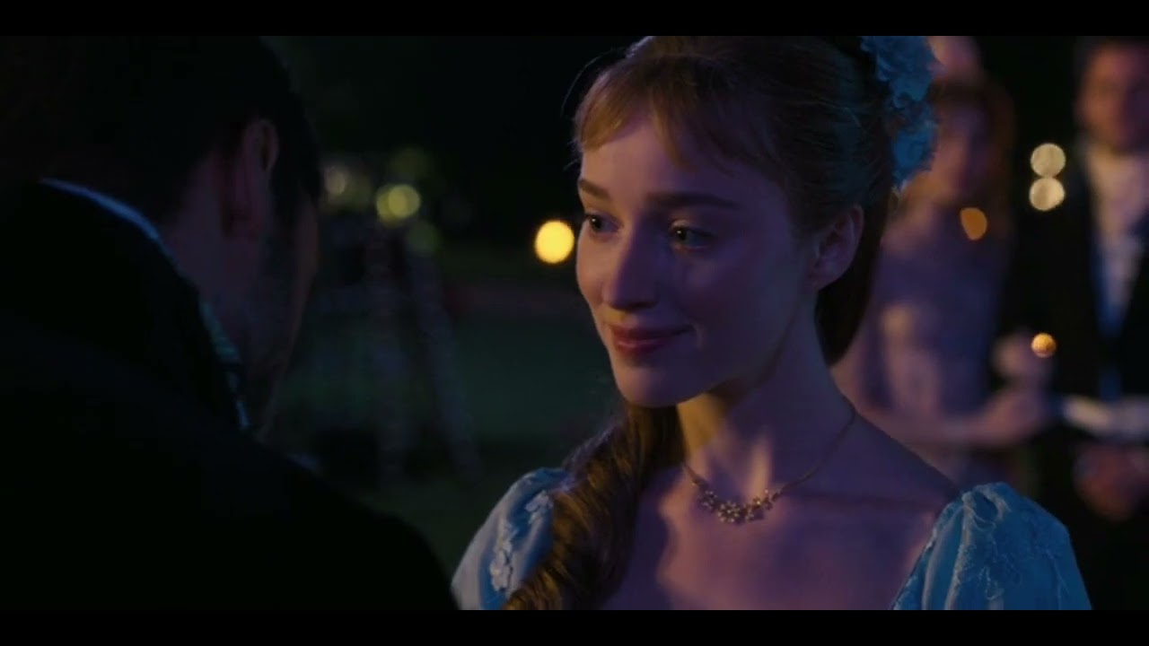 We could form an attachment || Daphne & Simon || Bridgerton season 1 ||