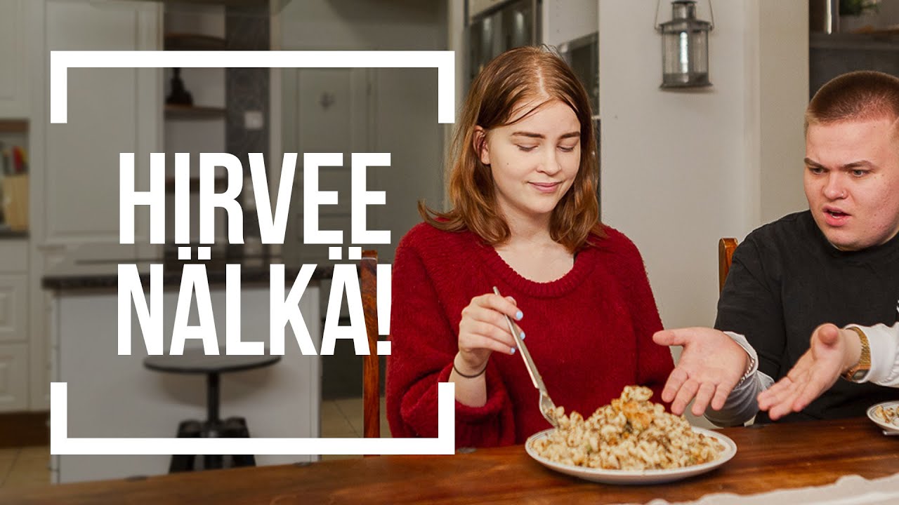 ONKS NOLOO SYÖDÄ ENEMMÄN KUIN MUUT?