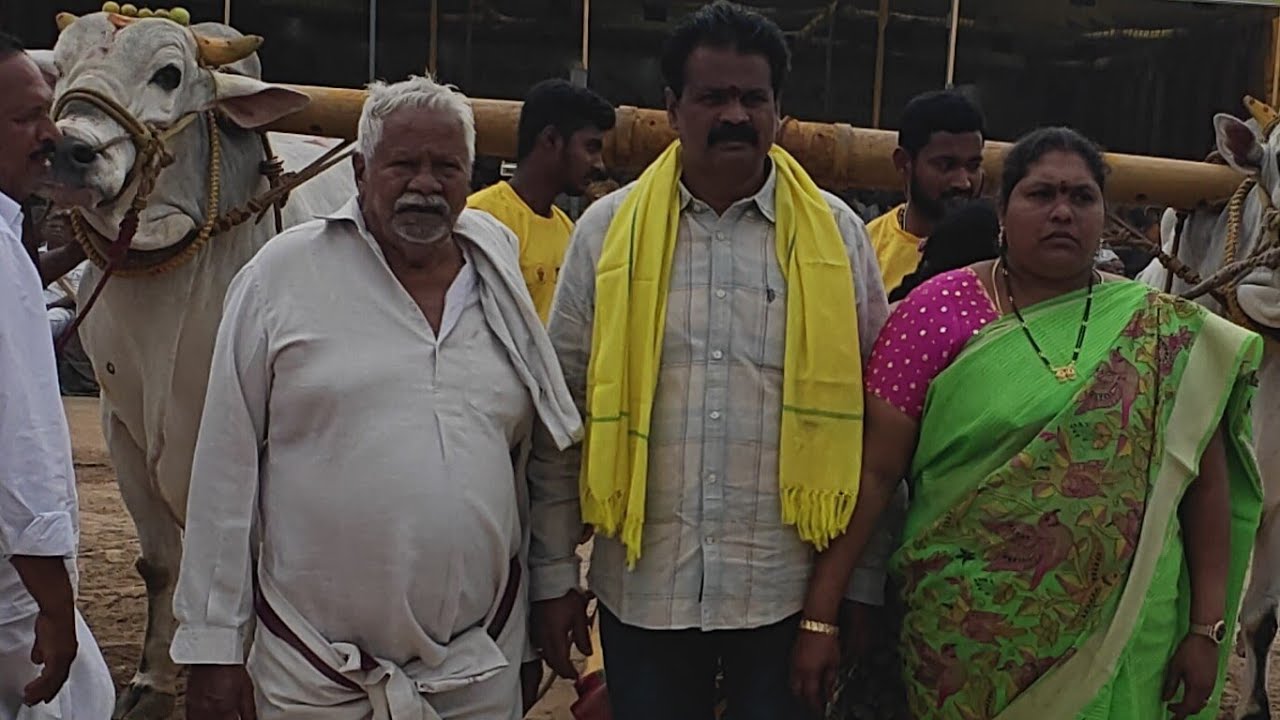 💥💥ఆకులగణపురం లో💫శ్రీరాములమ్మ తల్లి దివ్య ఆశీస్సులతో 🦁ఆర్కే బు💥ల్స్💥 వీరసింహ💥డాన్