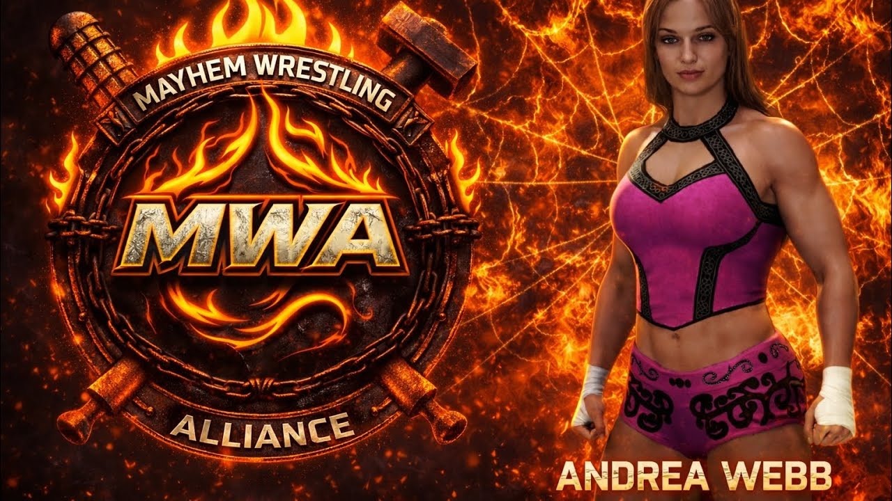 Official Theme Reveal: Andrea Webb - Webb Effect 