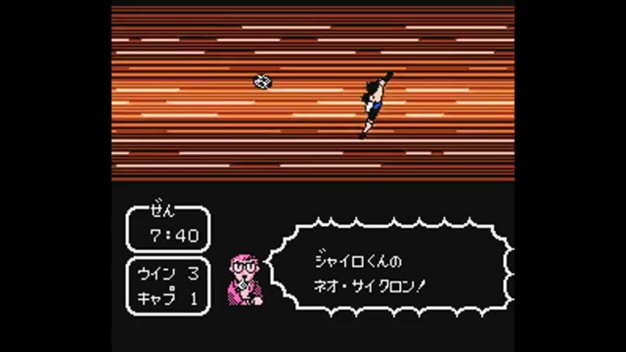 Captain Tsubasa 2   All Stars Battle 2015 part 1