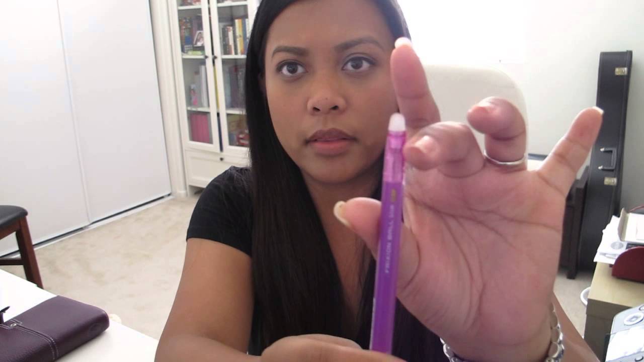 My Review: Pilot FriXion Erasable Pens