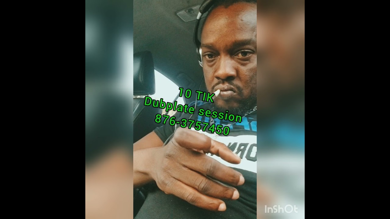 10 Tik - roll deep  - dubplate session by steve marshall dubplate service September 22, 2021
