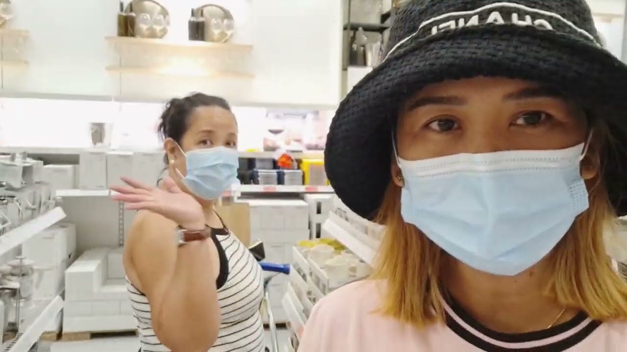 DAY 73/💯DAYS IKEA SINGAPORE WINDOW SHOPPING KAMI