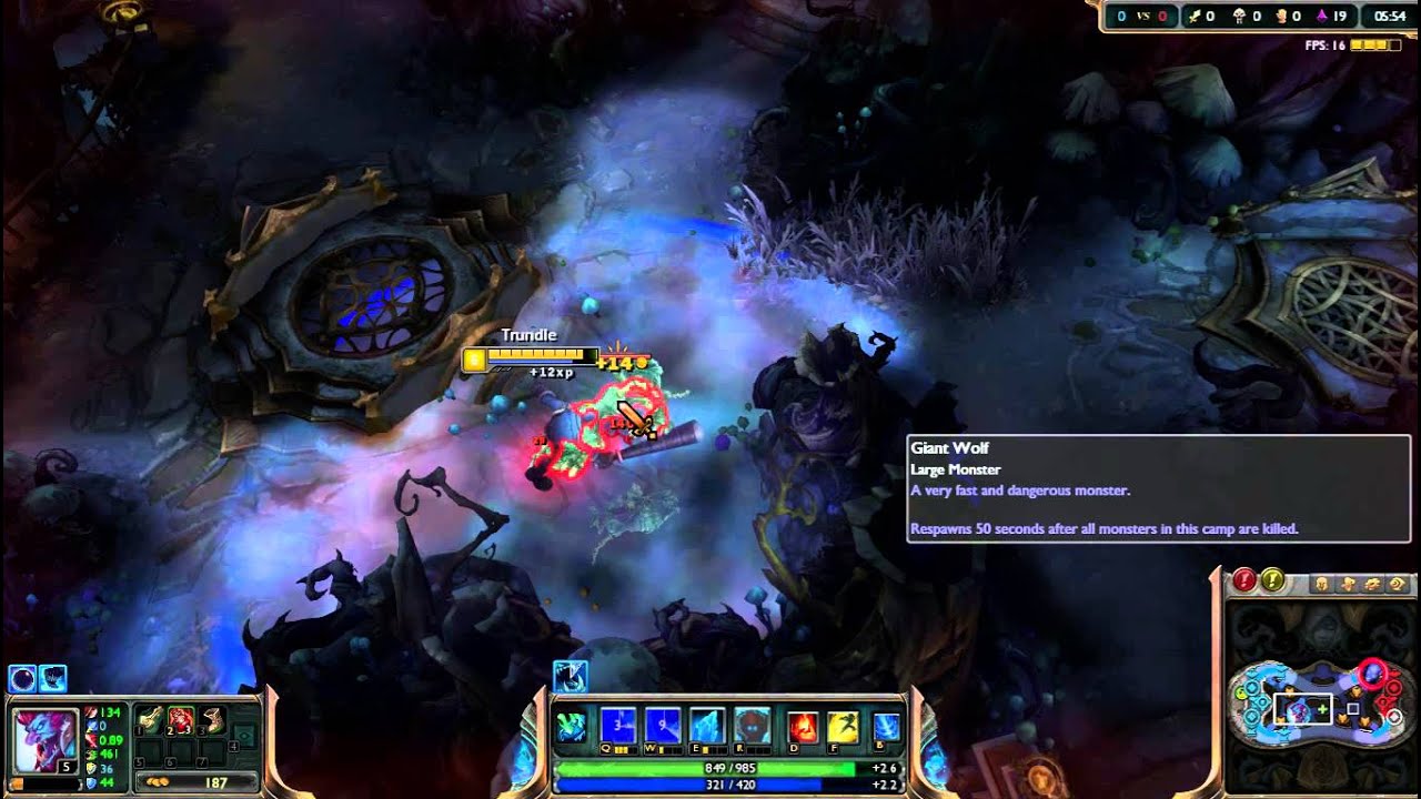 Constable Trundle