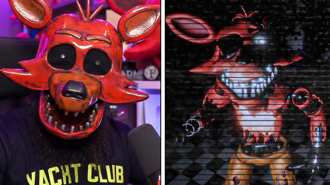 FNAF 2 REIMAGINED...
