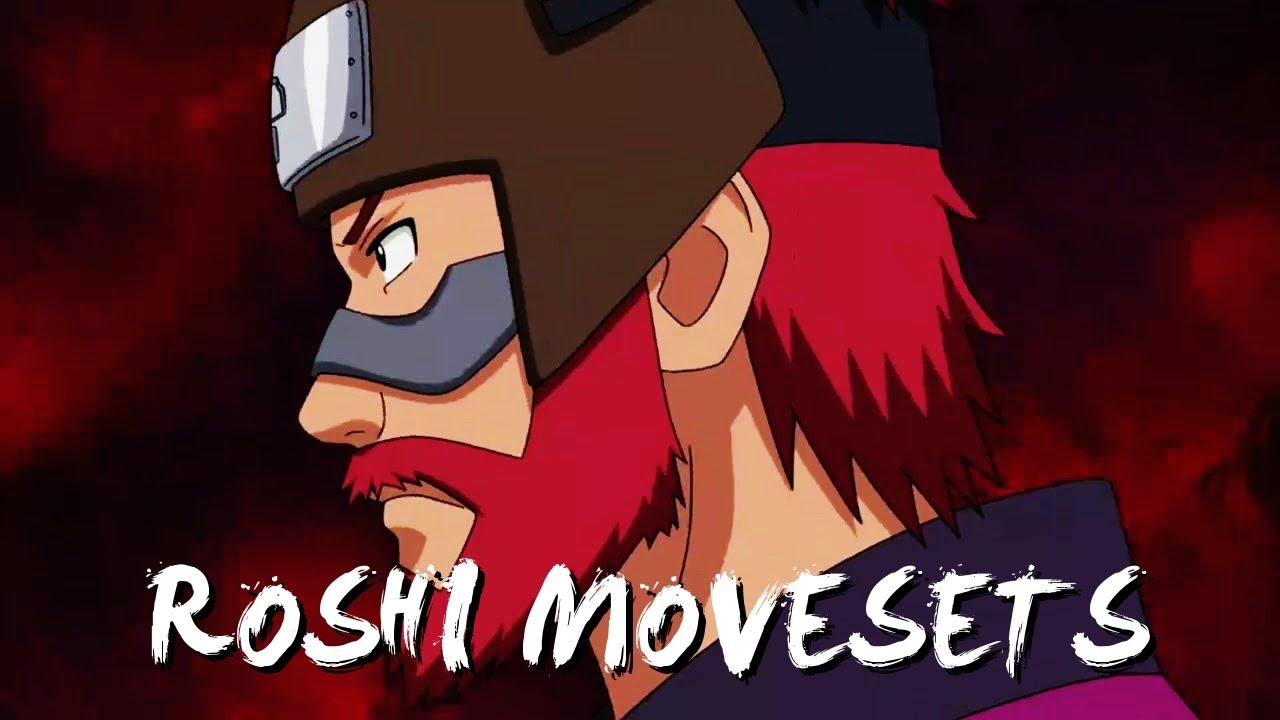 Naruto shippuden ultimate ninja storm 3 - Roshi moveset - Sengoku Gameplay HD