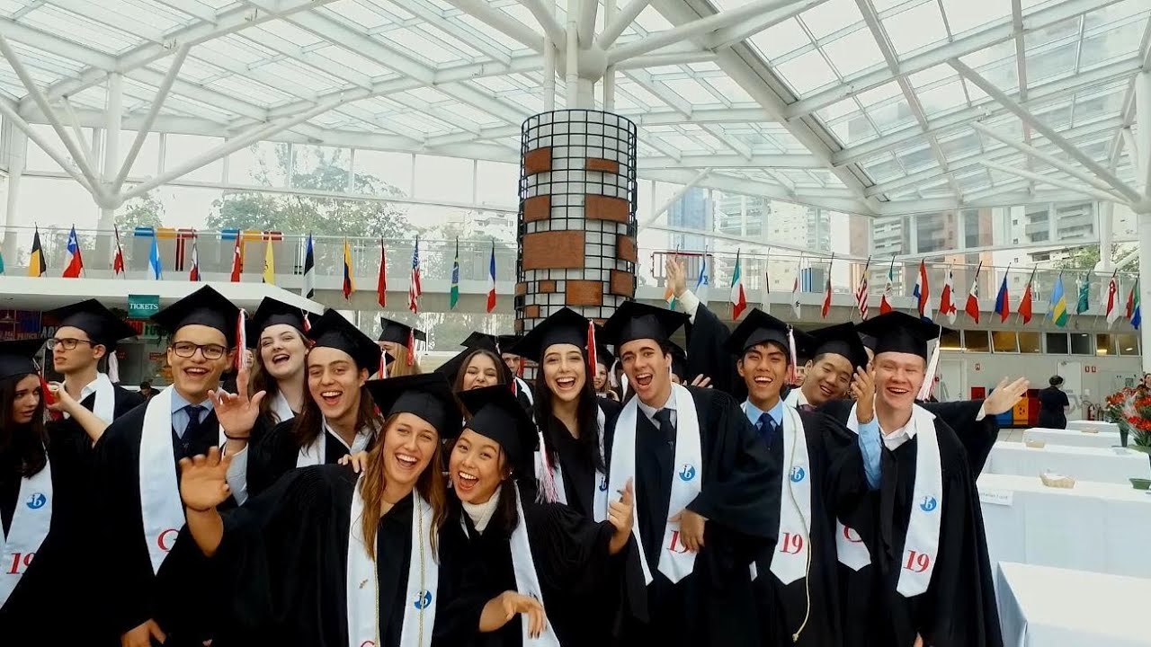 Senior Interviews at Graded - The American School of São Paulo