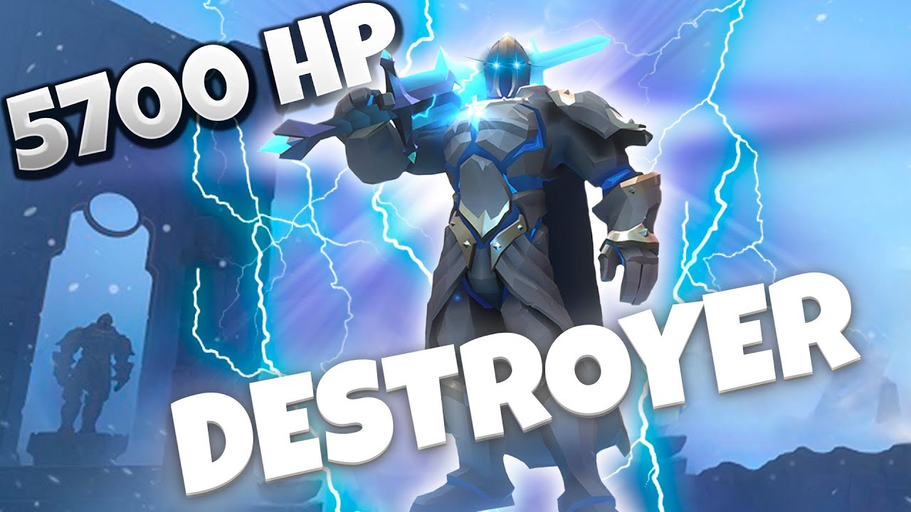 5700 HP Beast Destroying Mists в Albion Online