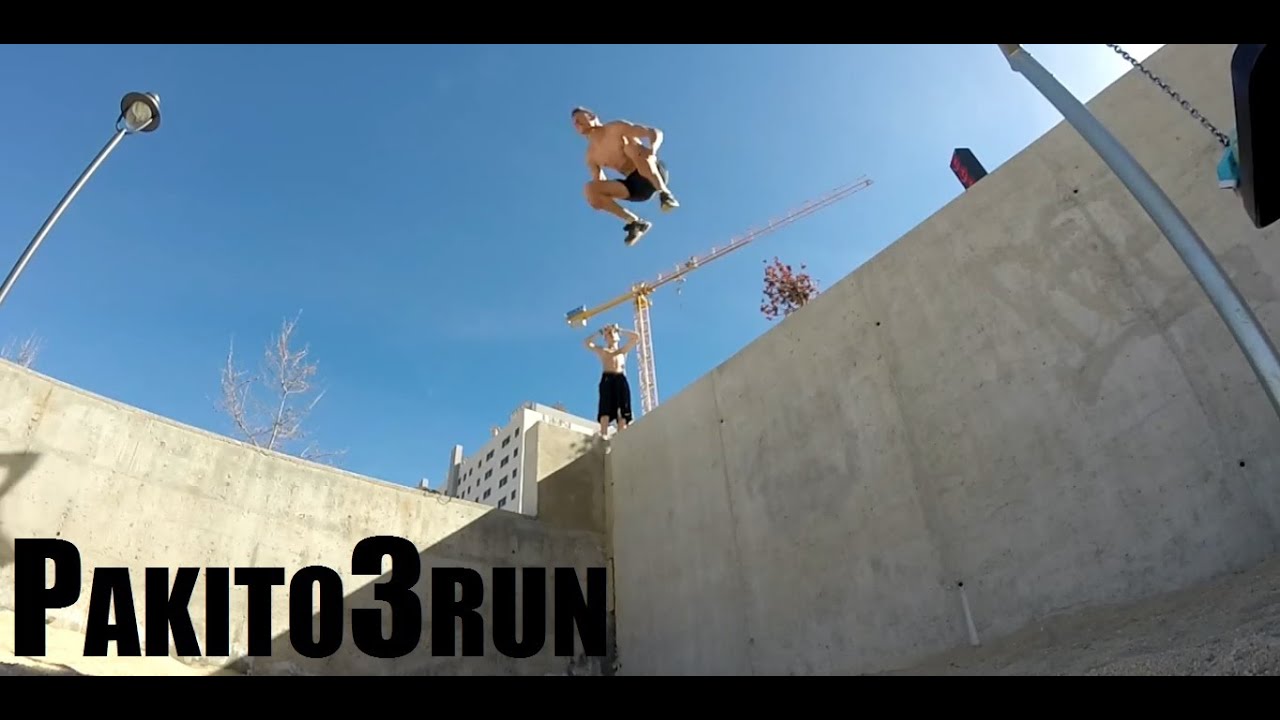 Pakito3run - Just do it! / RUN Media