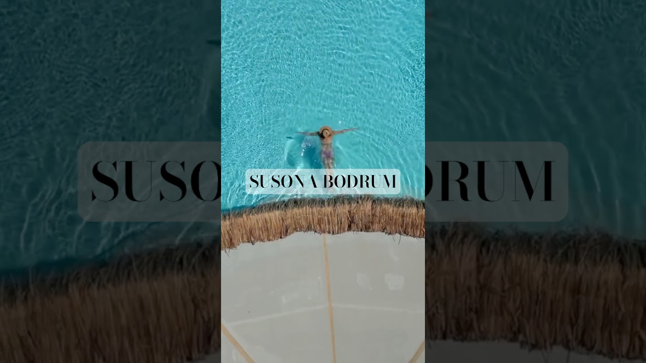 At Susona Bodrum, every wedding is a symphony of views, sunset, and luxury #weddingvenues #weddings