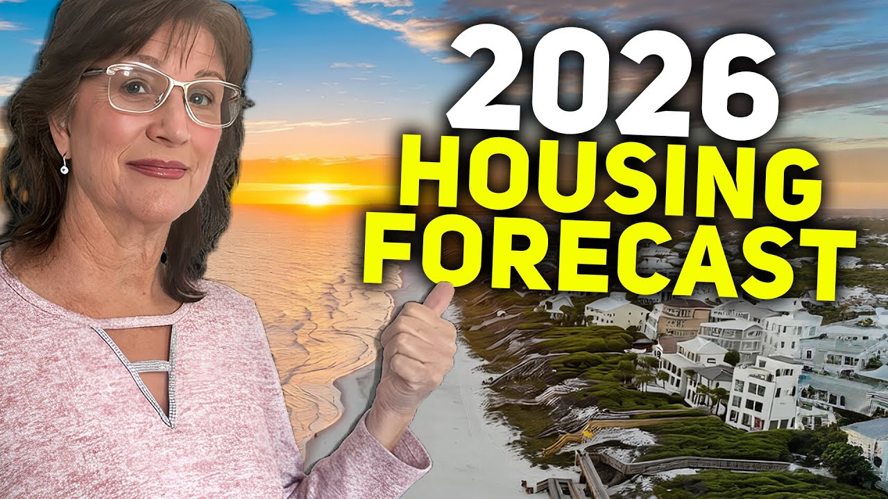 Стоит ли покупать недвижимость в Дестине в 2026 году? Вот что происходит.