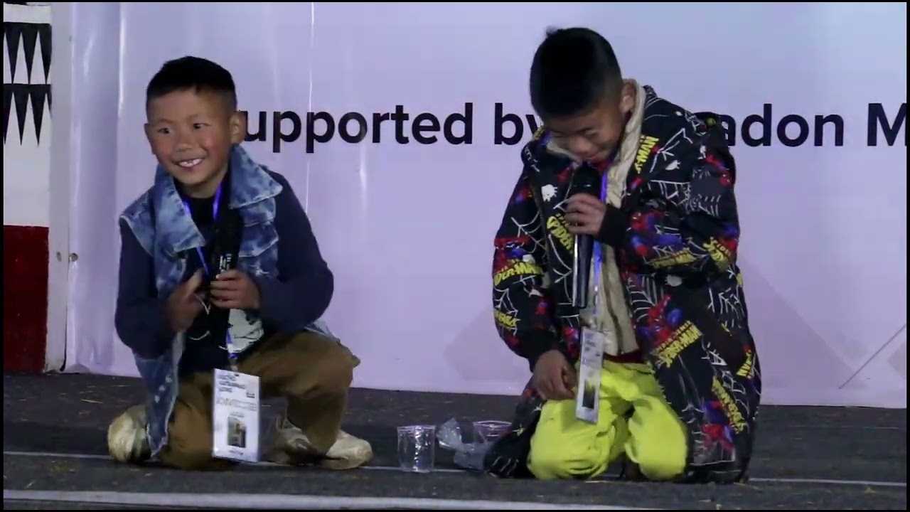 Yaolu team|| Live at KKL || Tangkhul Comedy