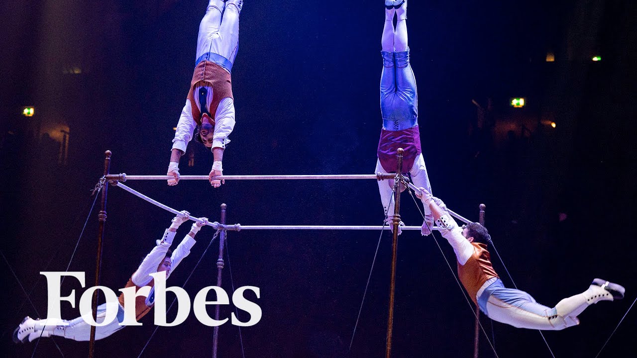 How Cirque Du Soleil Survived COVID&mdash;Little-Known Business Strategy Saved Legendary Circus | Forbes