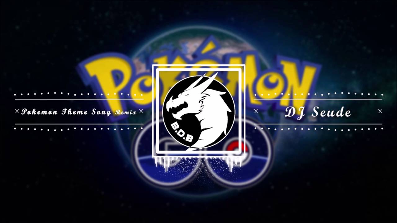 Pokémon Theme Song Remix ⚠️(Bass Boosted)⚠️