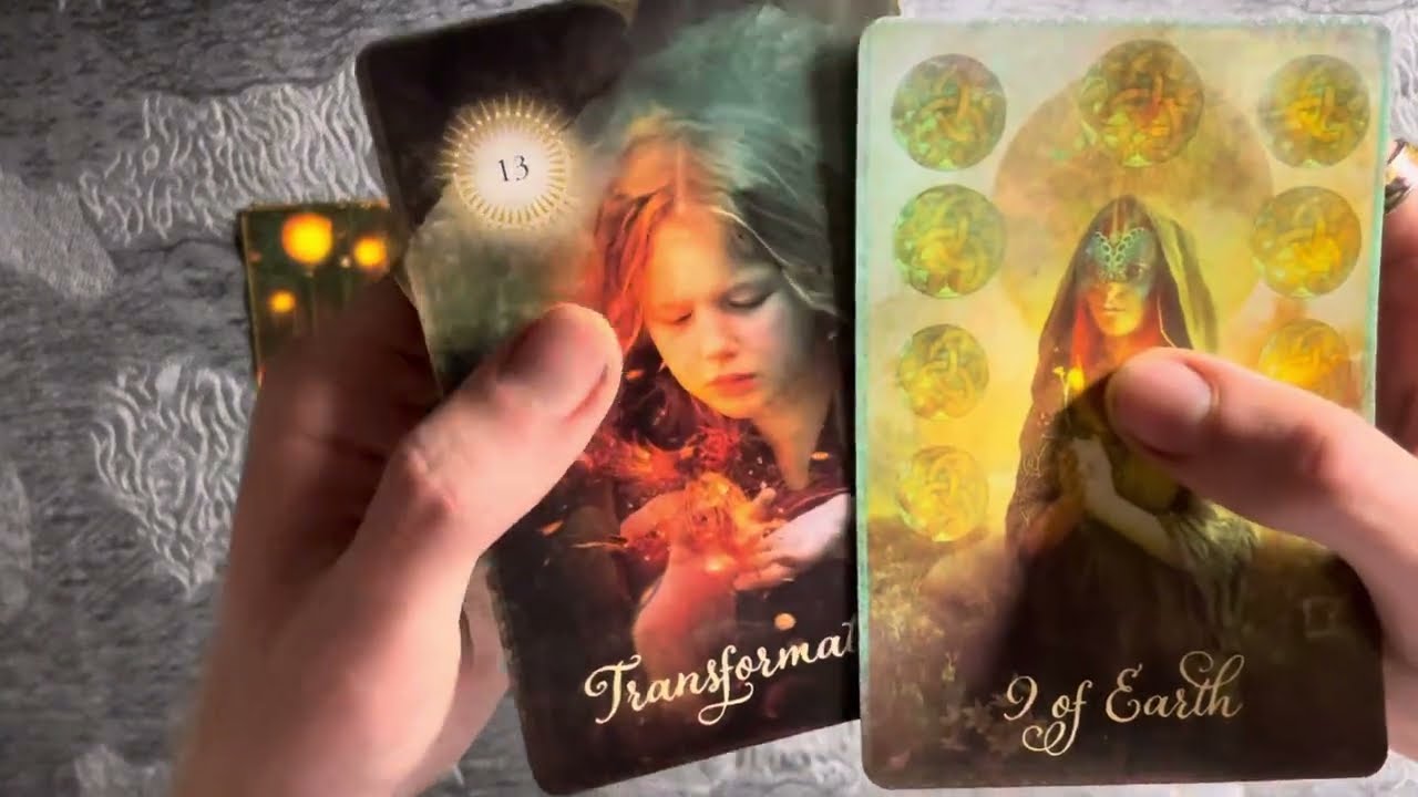 Post-Graduation Crossroads: Secular Tarot Reading