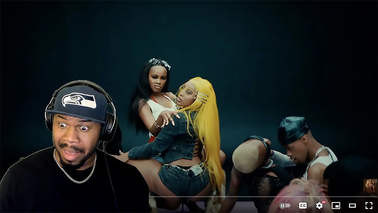 SHE'S AMAZING!! Kamo Mphela, Aymos, QUE DJ & Jay Music - Partii Reaction