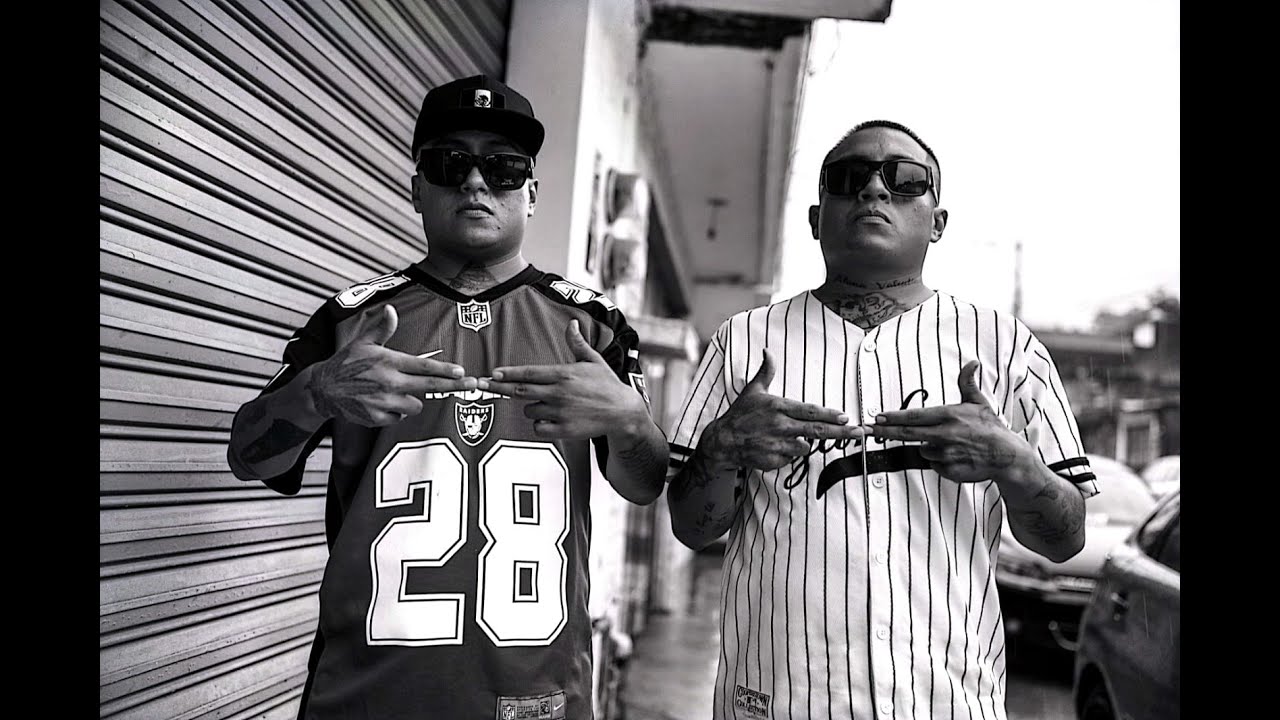 LOS RAMS HEMAFIA - SOLO QUERIA FUMAR (VIDEO OFICIAL)