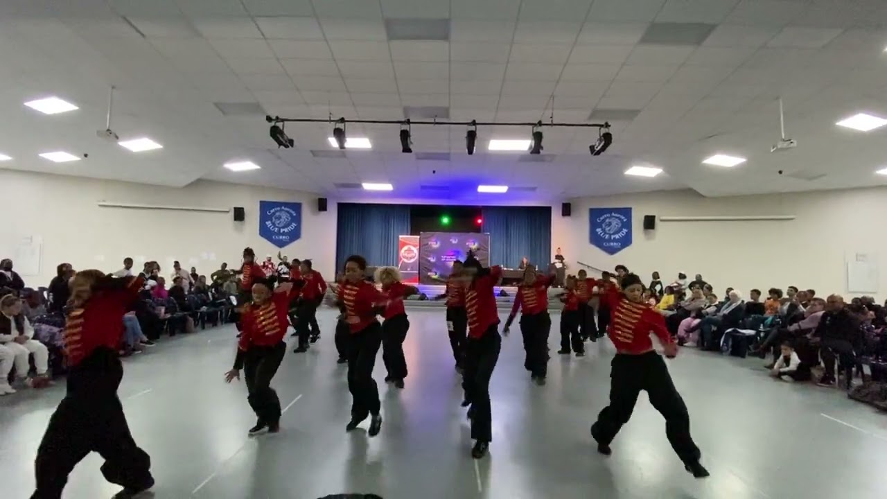 Divergent Formation Crew from Dance Web Studios #streetdance #hiphopdance #dance #dancersinsa #dance