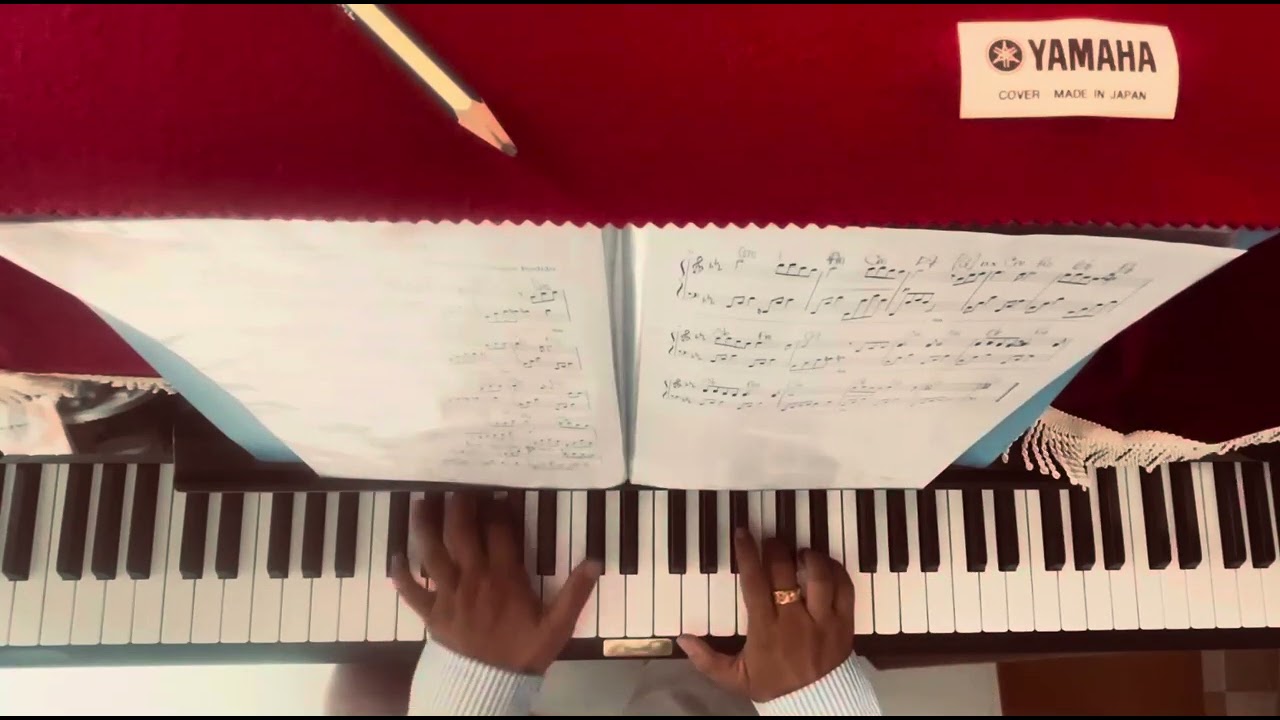 Piano Cover - Episode 10 || Song from a secret garden - Nikolaos - 1st day of Lunar New Year 2026