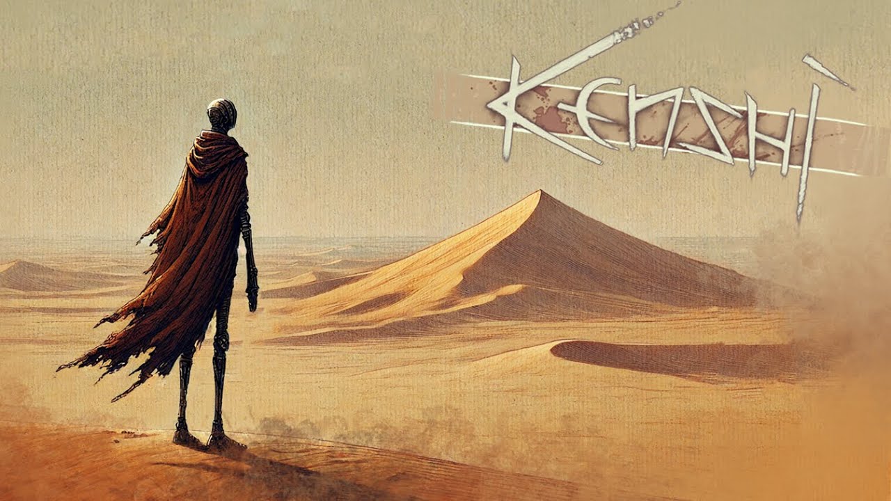 Kenshi#1 - Початок виживання!