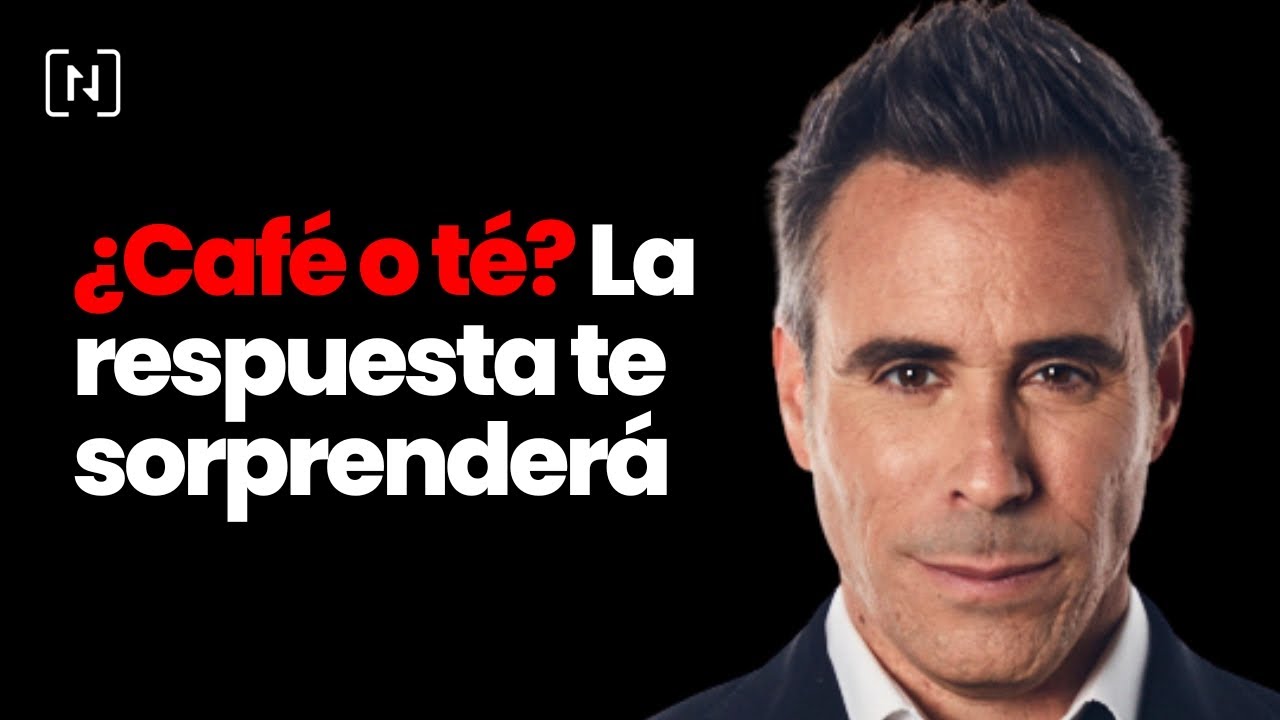 CAFÉ O TÉ, ¿CUÁL ES MEJOR? AQUÍ TE LO REVELO - Nutrillermo