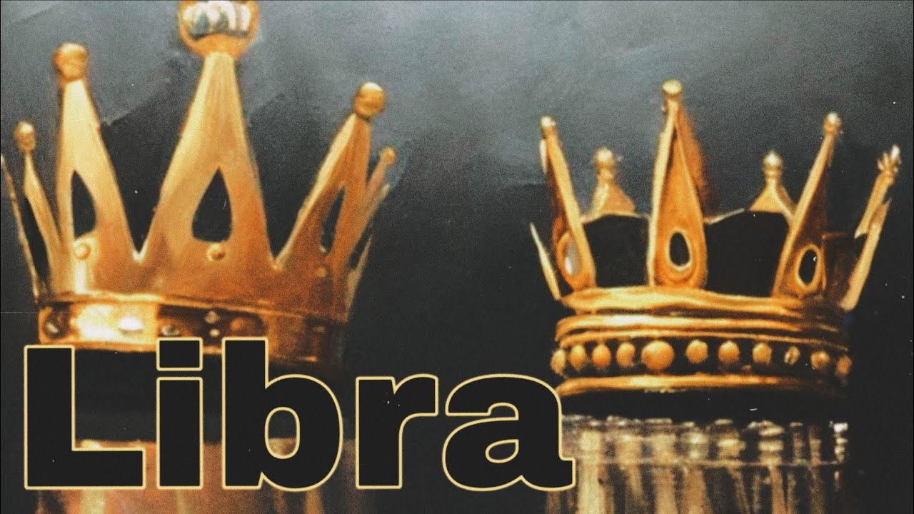 Libra ♎️ TWO CROWNS 👑👑 ONE LOVE ❤️‍🔥 NEW MOON ENERGY READING 🌑