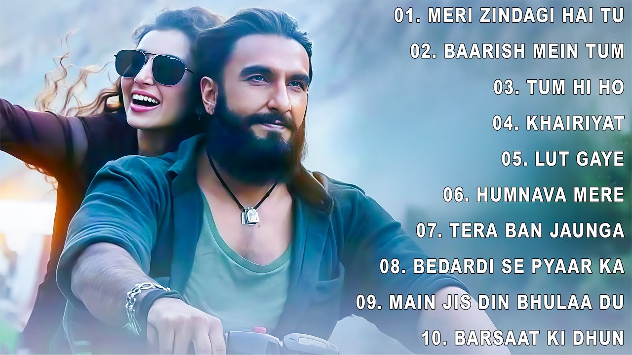 New Hindi Songs 2025 💖 Best of Arijit Singh, Jubin Nautiyal, Atif Aslam & Darshan Raval