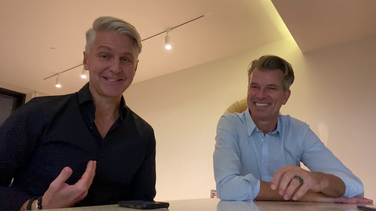 Barry Waldo and Jon Gary Steele Full Q&A w No Edits