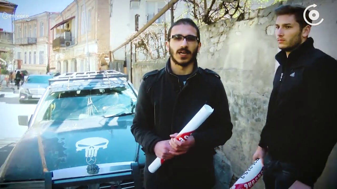 STOP XAM   ვერცხლის ქუჩის ოქროები