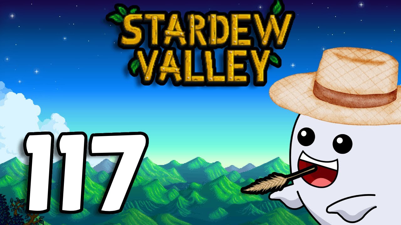 5-й день весны 2-го года | Stardew Valley | Полное прохождение | Часть 117
