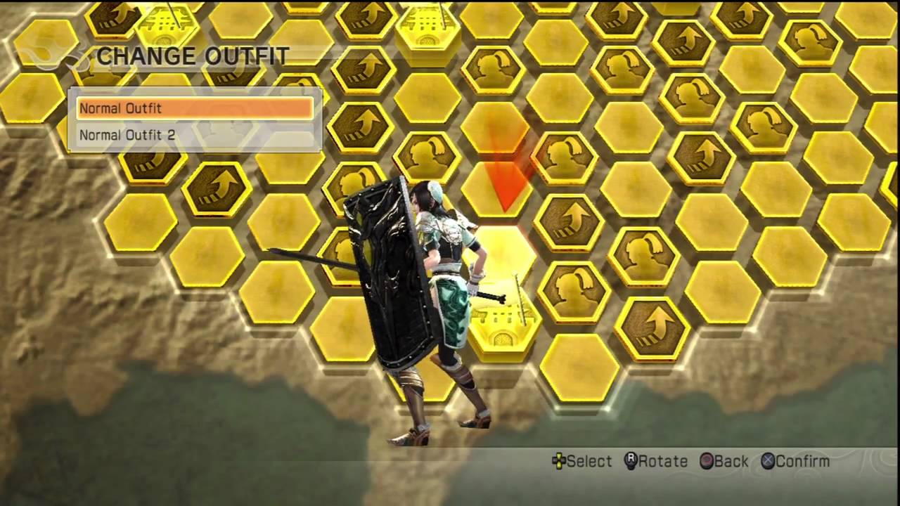 Xing Cai Character Profile All Sword & Shield Weapons Shu Dynasty Warriors 7 PS3