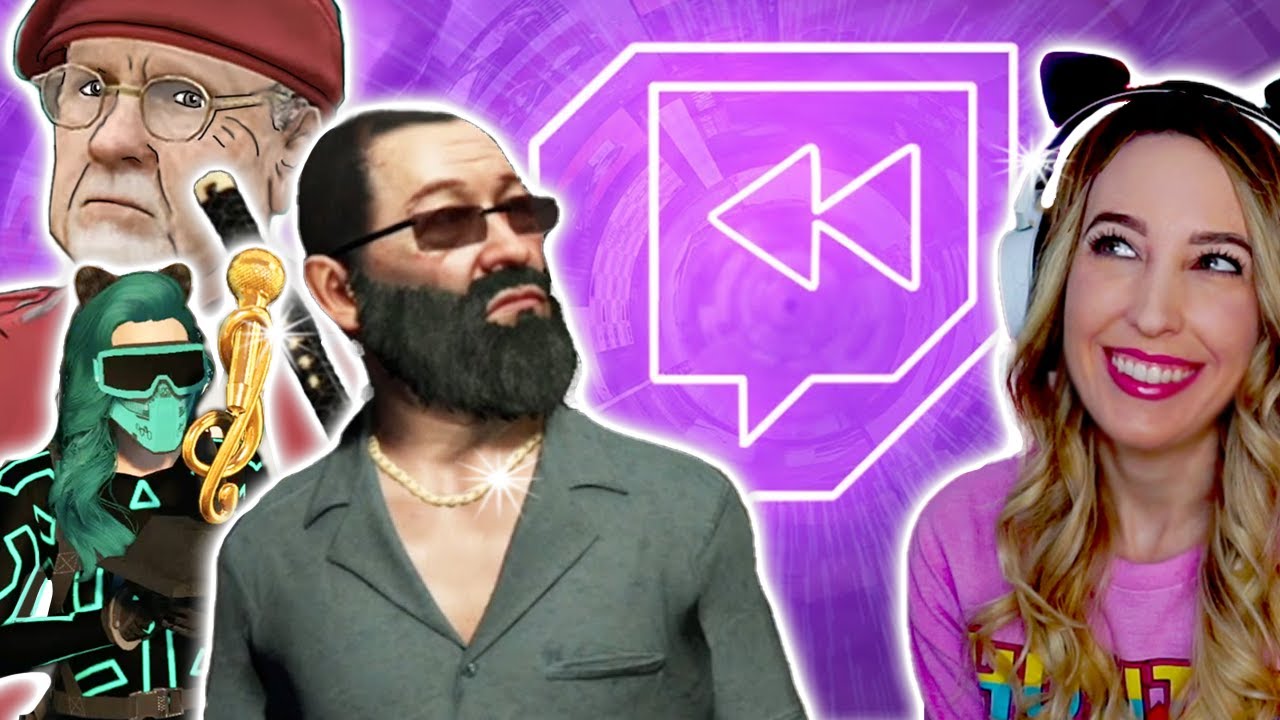 Twitch Rewind 2022 Best Moments