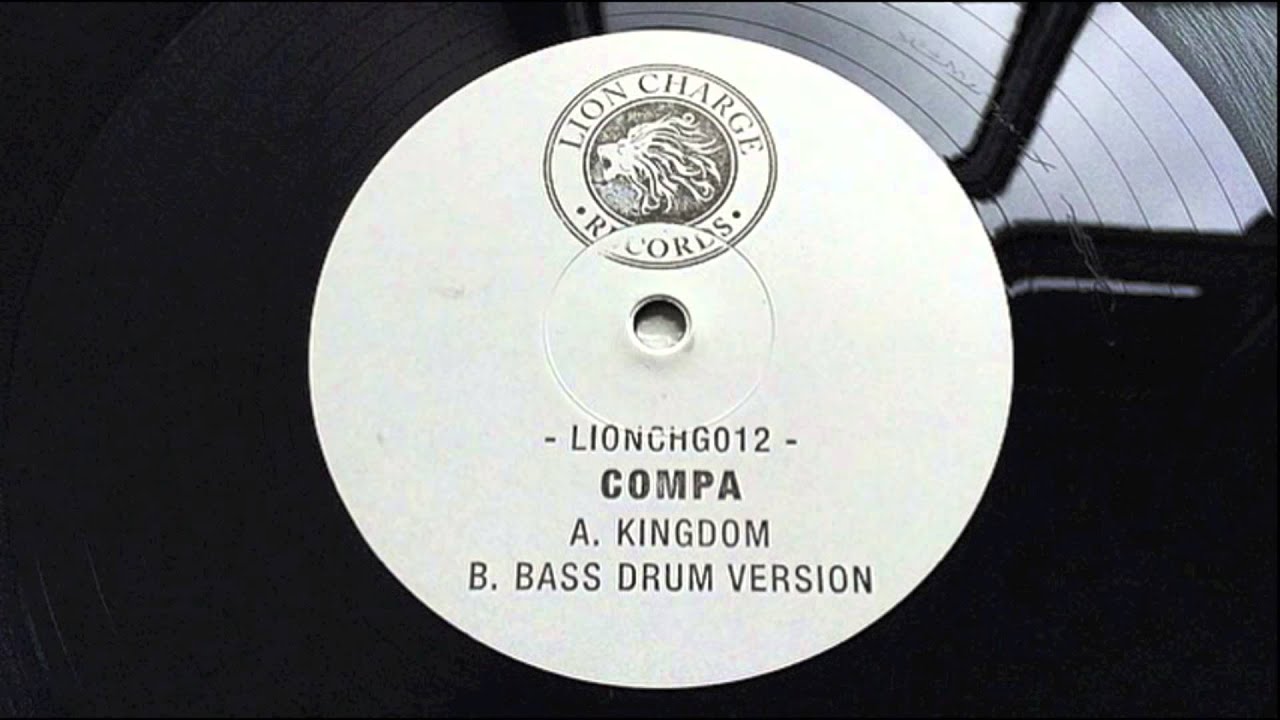 Compa - Kingdom (Out Now on Lion Charge Records)