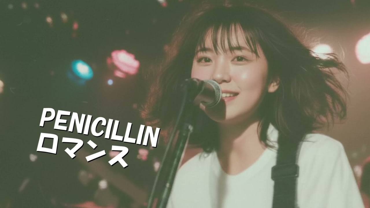 もしJKバンドがPENICILLINの「ロマンス」を歌ったら・・・